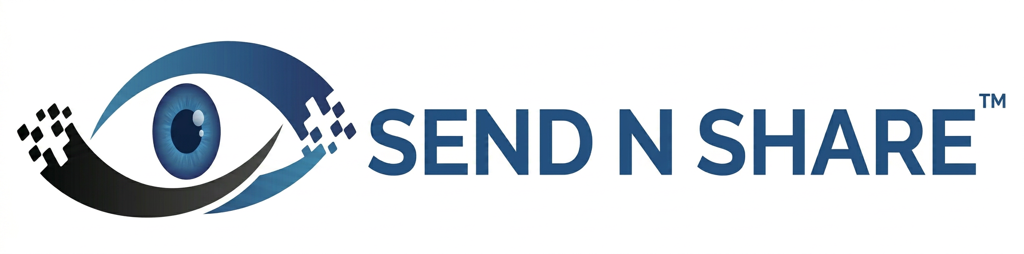 Send N Share™ connecting people logo